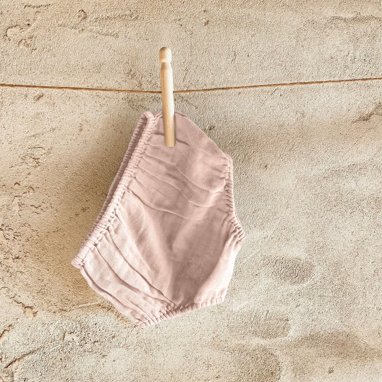 Ivy Bloomer - Baby - DS Double Saloo - S018 Powder