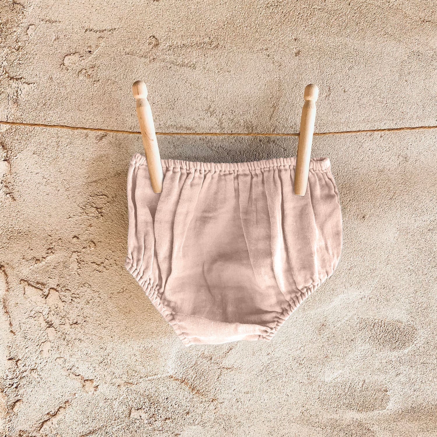Ivy Bloomer - Baby - DS Double Saloo - S018 Powder