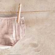 Ivy Bloomer - Baby - DS Double Saloo - S018 Powder
