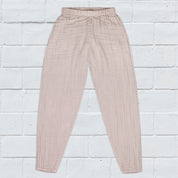 Joe Pants - Women - DS Double Saloo - S018 Powder - n°74 E - Shop - 7400000115293