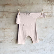 Kyle Jumpsuit - Baby - TJ Terry Jersey - S018 Powder
