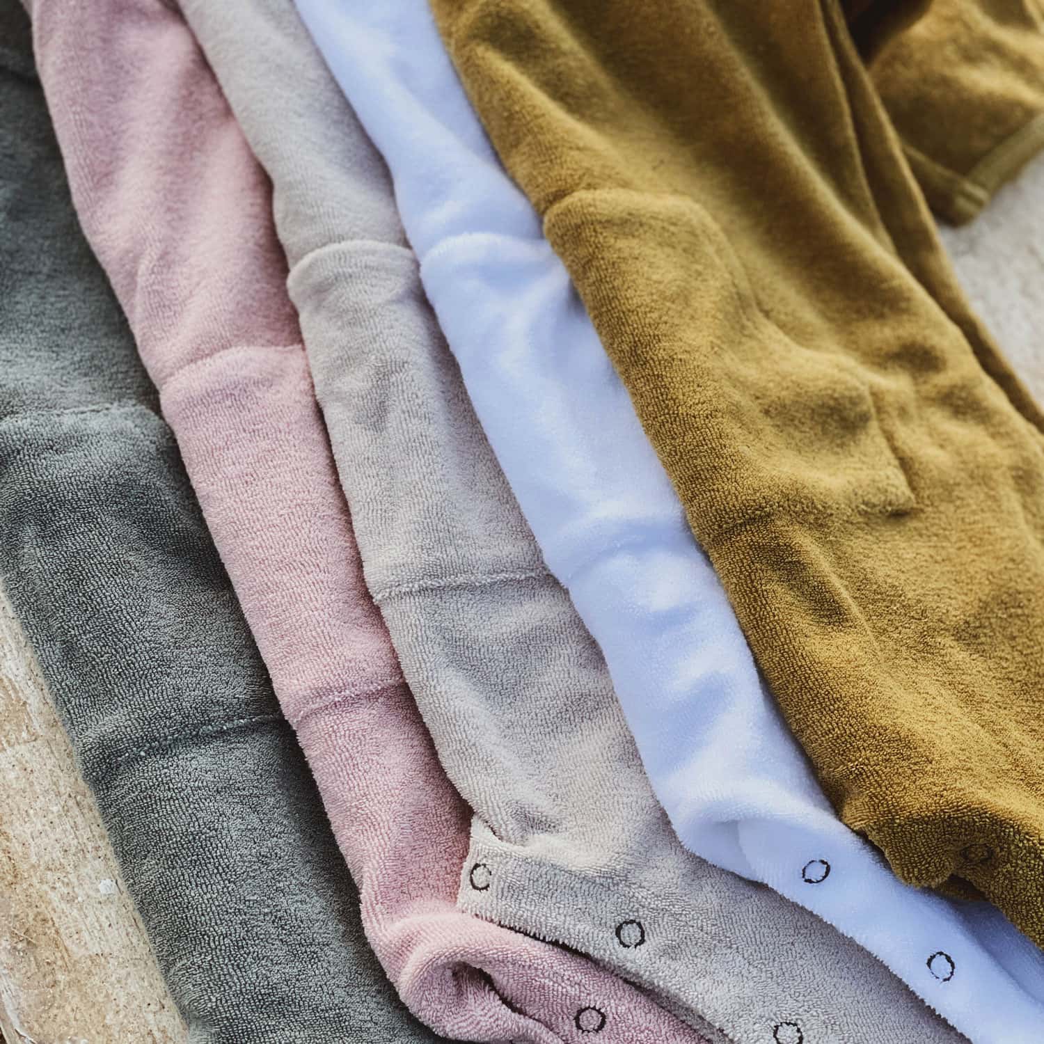 Kyle Jumpsuit - Baby - TJ Terry Jersey - S032 Ice Blue - n°74 E - Shop - 7400000135385