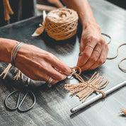 Macrame Kit Freedom - M009 Whisper - n°74 E - Shop - 7400000200005