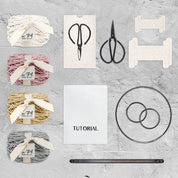 Macrame Kit Freedom - M009 Whisper - n°74 E - Shop - 7400000200005