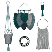 Macrame Kit Freedom - M011 Ice - n°74 E - Shop - 7400000200007