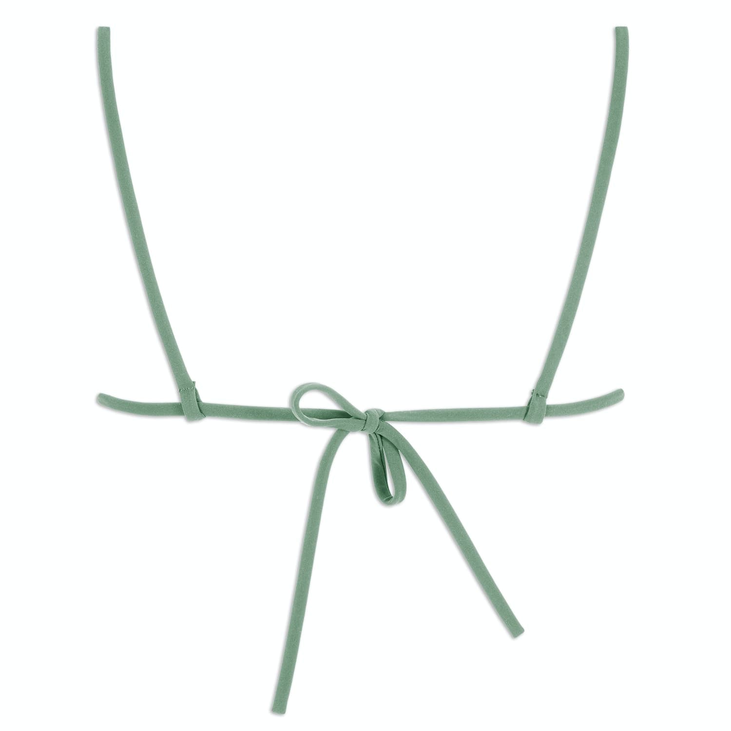 Mary Swimsuit Top - Women - SE Sensitive Elastane - S049 Sage Green - n°74 E - Shop - 7400000134105