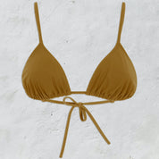 Mary Swimsuit Top - Women - SE Sensitive Elastane - S050 Antique Bronze - n°74 E - Shop - 7400000134108