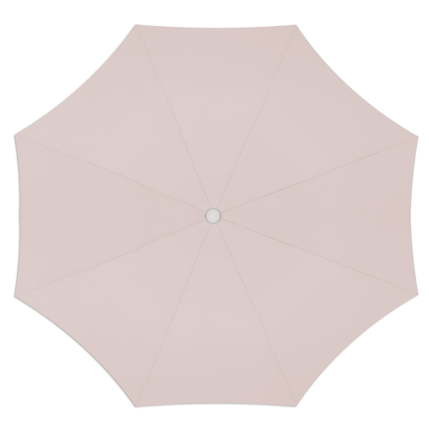 Menorca Beach Umbrella - S018 Powder - n°74 E - Shop - 7400000134006