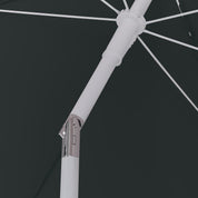 Menorca Beach Umbrella - S021 Dark Grey - n°74 E - Shop - 7400000134007