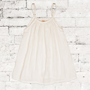 Mia Dress - Baby - DS Double Saloo - S000 Natural - n°74 E - Shop - 7400000077027