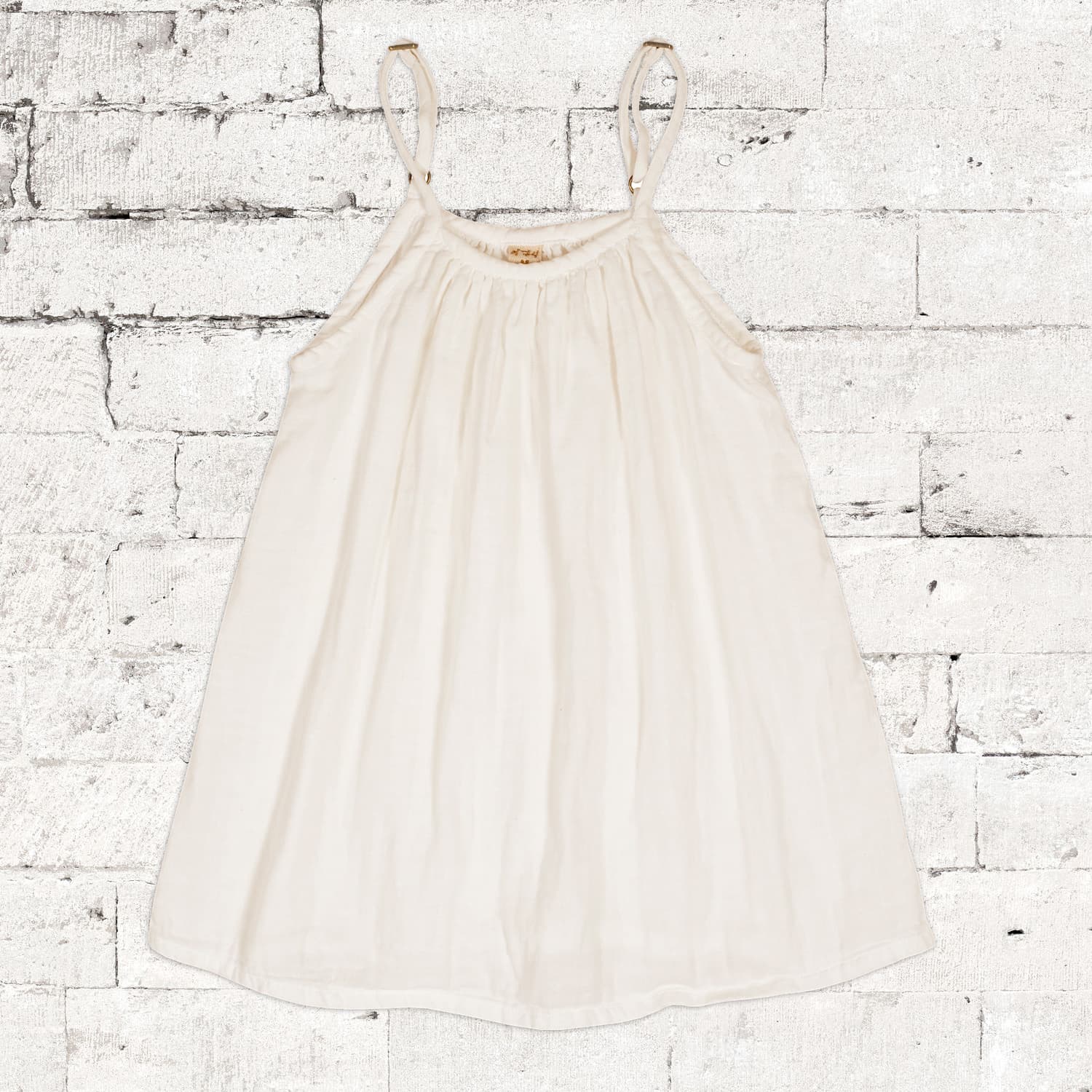Mia Dress - Kids - DS Double Saloo - S000 Natural - n°74 E - Shop - 7400000077133
