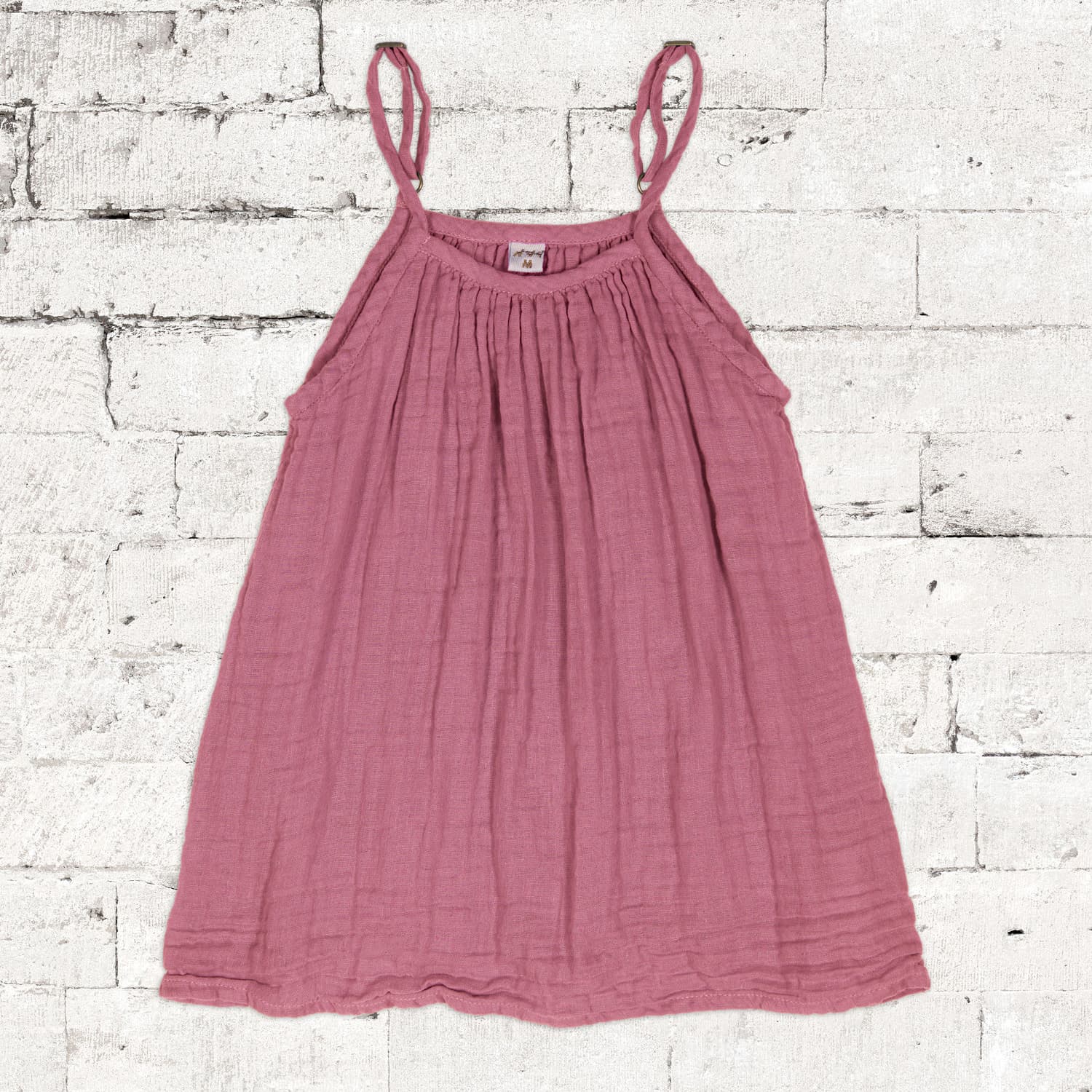 Mia Dress - Kids - DS Double Saloo - S042 Baobab Rose - n°74 E - Shop - 7400000083479
