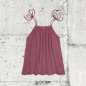 Mia Short Dress - Women - DS Double Saloo - S042 Baobab Rose - n°74 E - Shop - 7400000083400