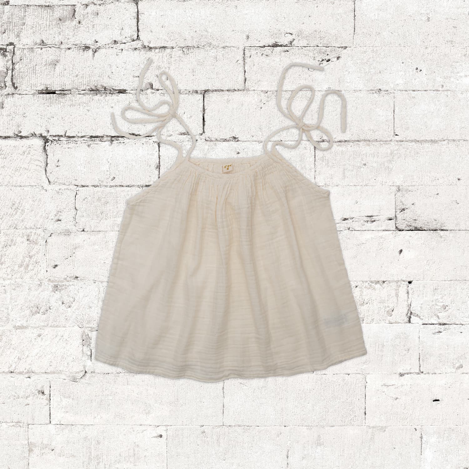 Mia Top - Women - DS Double Saloo - S000 Natural - n°74 E - Shop - 7400000073685