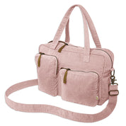 Multi Bag - WV Woven Velvet - S007 Dusty Pink - n°74 E - Shop - 7400000134023