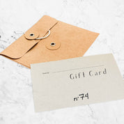 n｡74 E - Gift Card - n°74 E - Shop - GIFTCARD_00000_0050