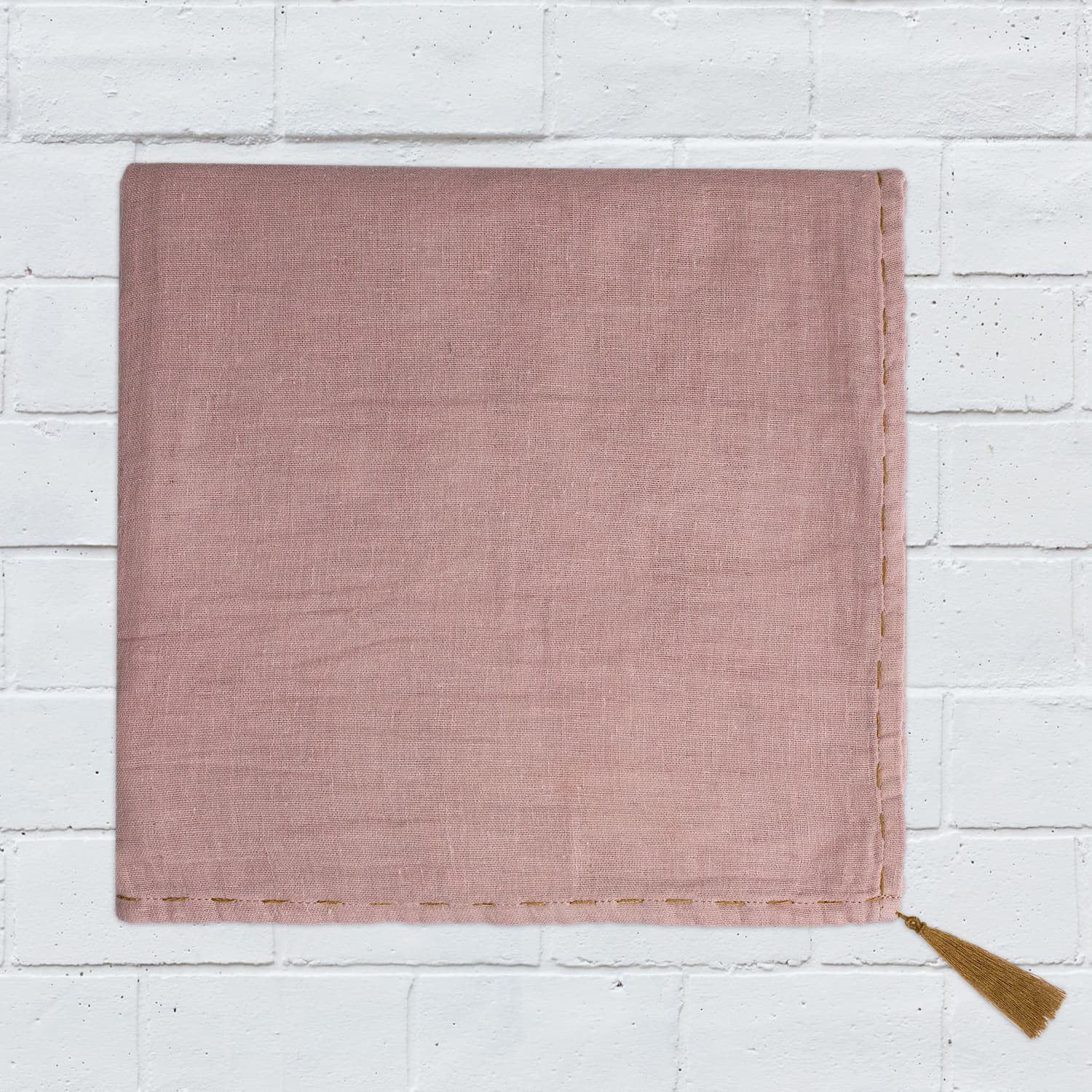 Nana Swaddle - DS Double Saloo - S007 Dusty Pink - n°74 E - Shop - 7400000058965