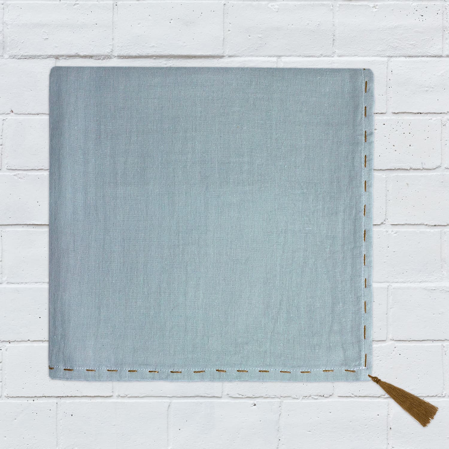 Nana Swaddle - DS Double Saloo - S046 Sweet Blue - n°74 E - Shop - 7400000097315