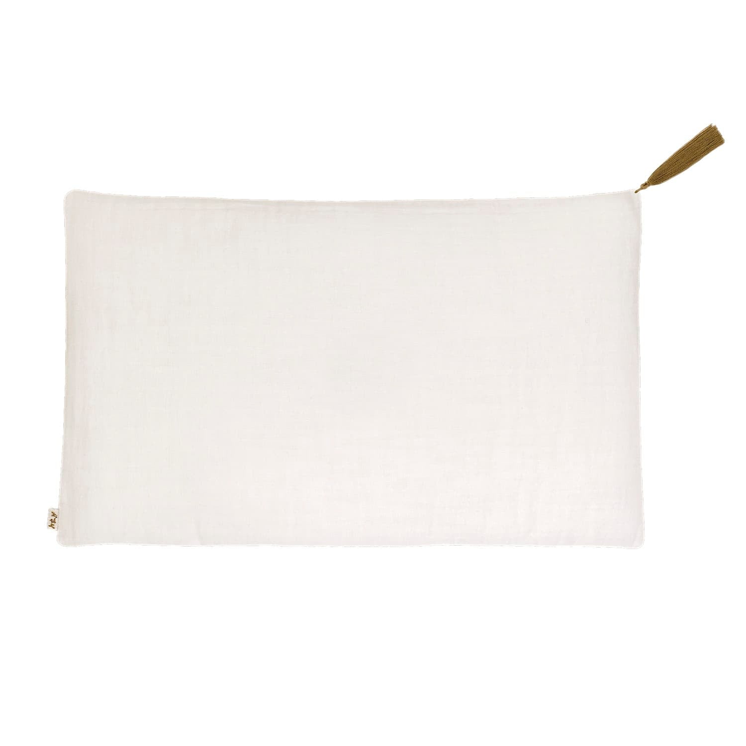 Pillow Case - DS Double Saloo - S000 Natural - n°74 E - Shop - 7400000123014