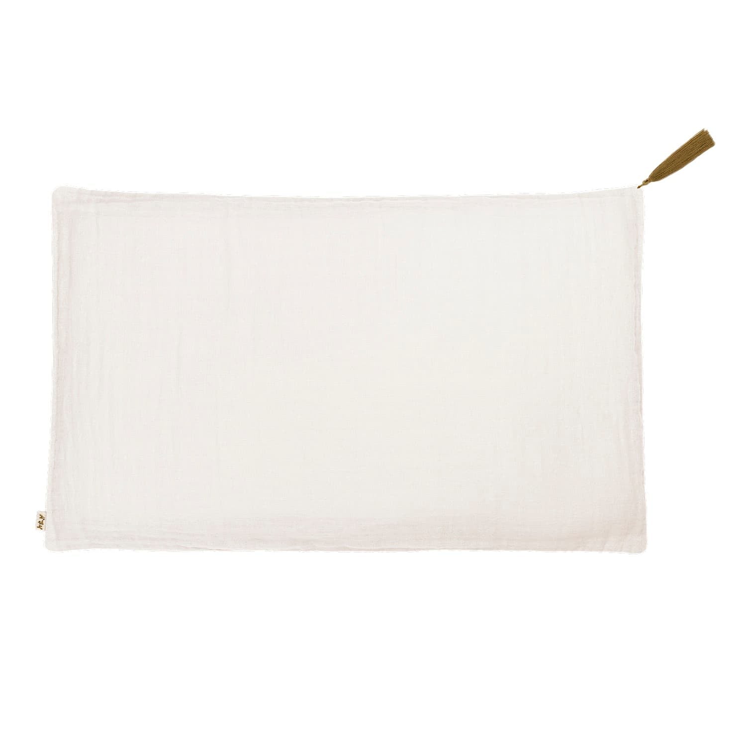 Pillow Case - DS Double Saloo - S000 Natural - n°74 E - Shop - 7400000123014