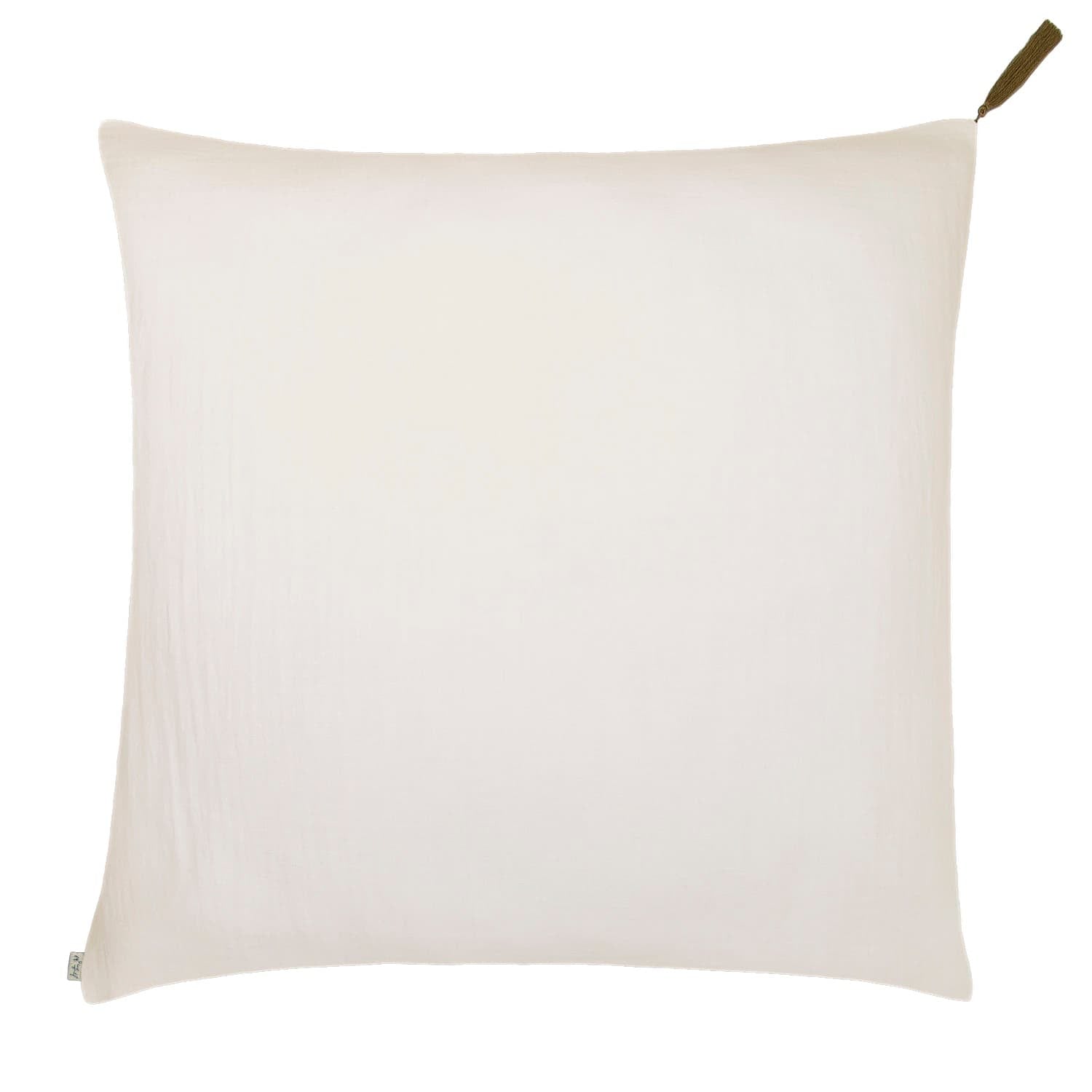 Pillow Case - DS Double Saloo - S000 Natural - n°74 E - Shop - 7400000106802