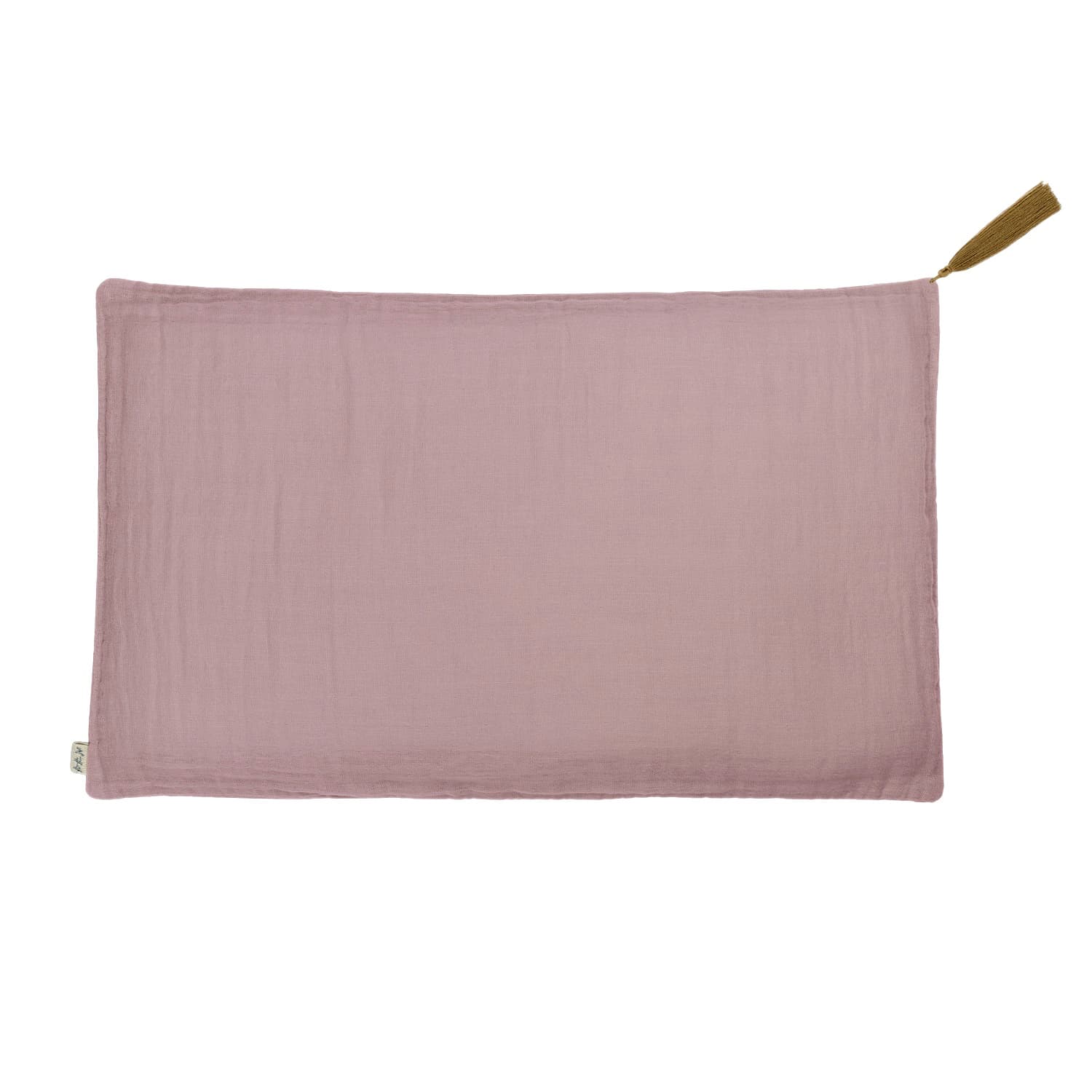 Pillow Case - DS Double Saloo - S007 Dusty Pink - n°74 E - Shop - 7400000123038