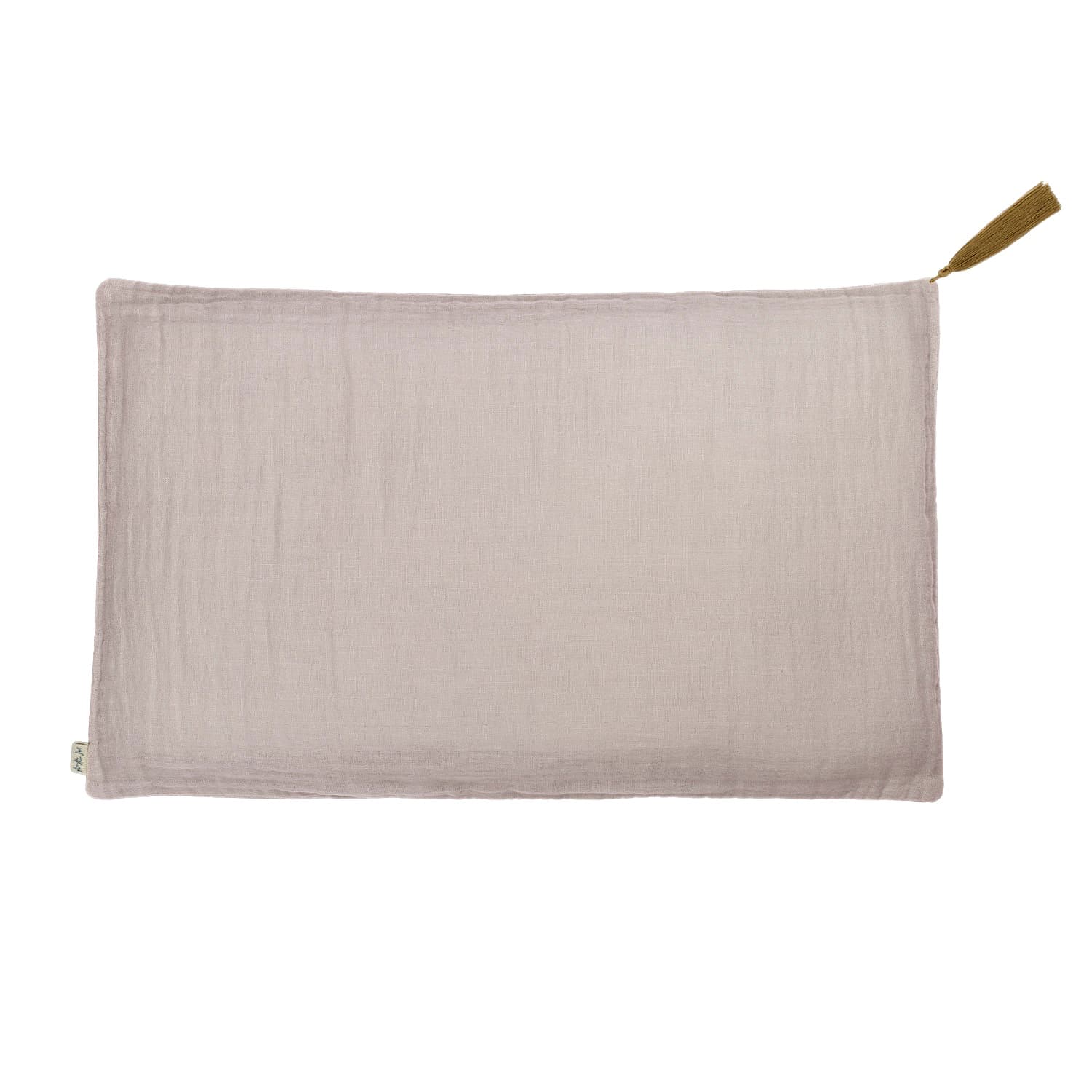 Pillow Case - DS Double Saloo - S018 Powder - n°74 E - Shop - 7400000123045