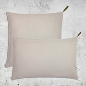 Pillow Case - DS Double Saloo - S018 Powder - n°74 E - Shop - 7400000123045