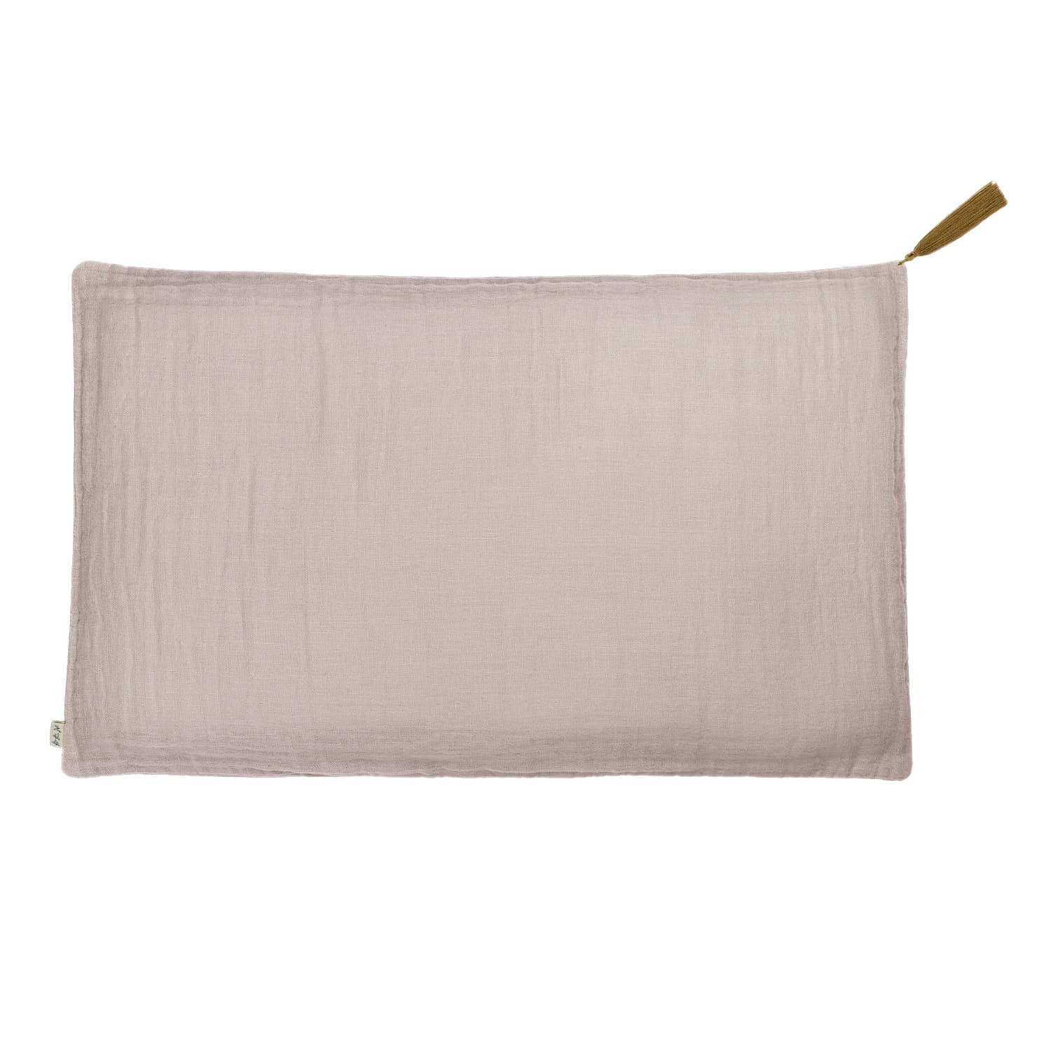 Pillow Case - DS Double Saloo - S018 Powder - n°74 E - Shop - 7400000123045