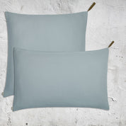 Pillow Case - DS Double Saloo - S046 Sweet Blue - n°74 E - Shop - 7400000123144