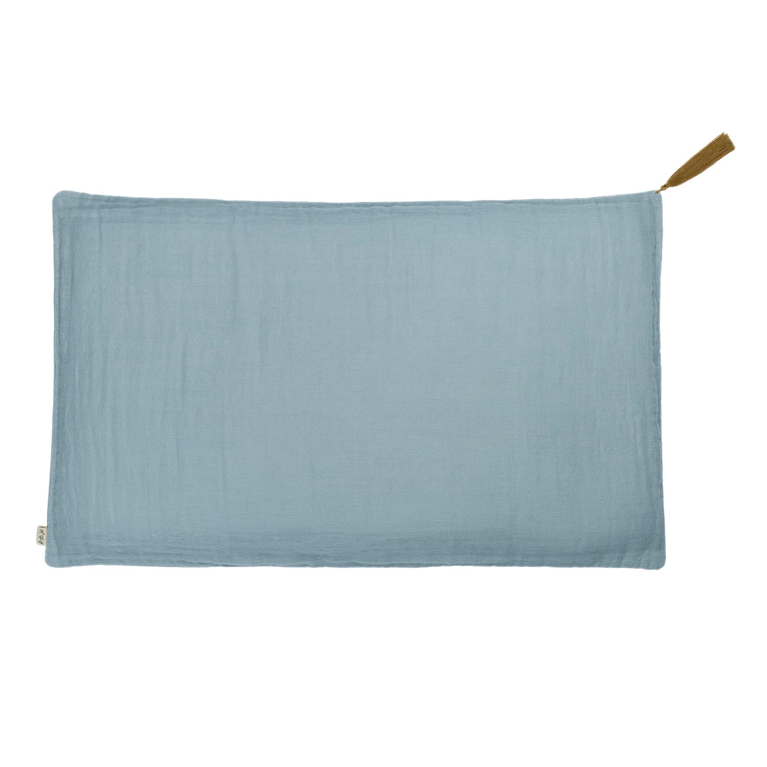 Pillow Case - DS Double Saloo - S046 Sweet Blue - n°74 E - Shop - 7400000123144