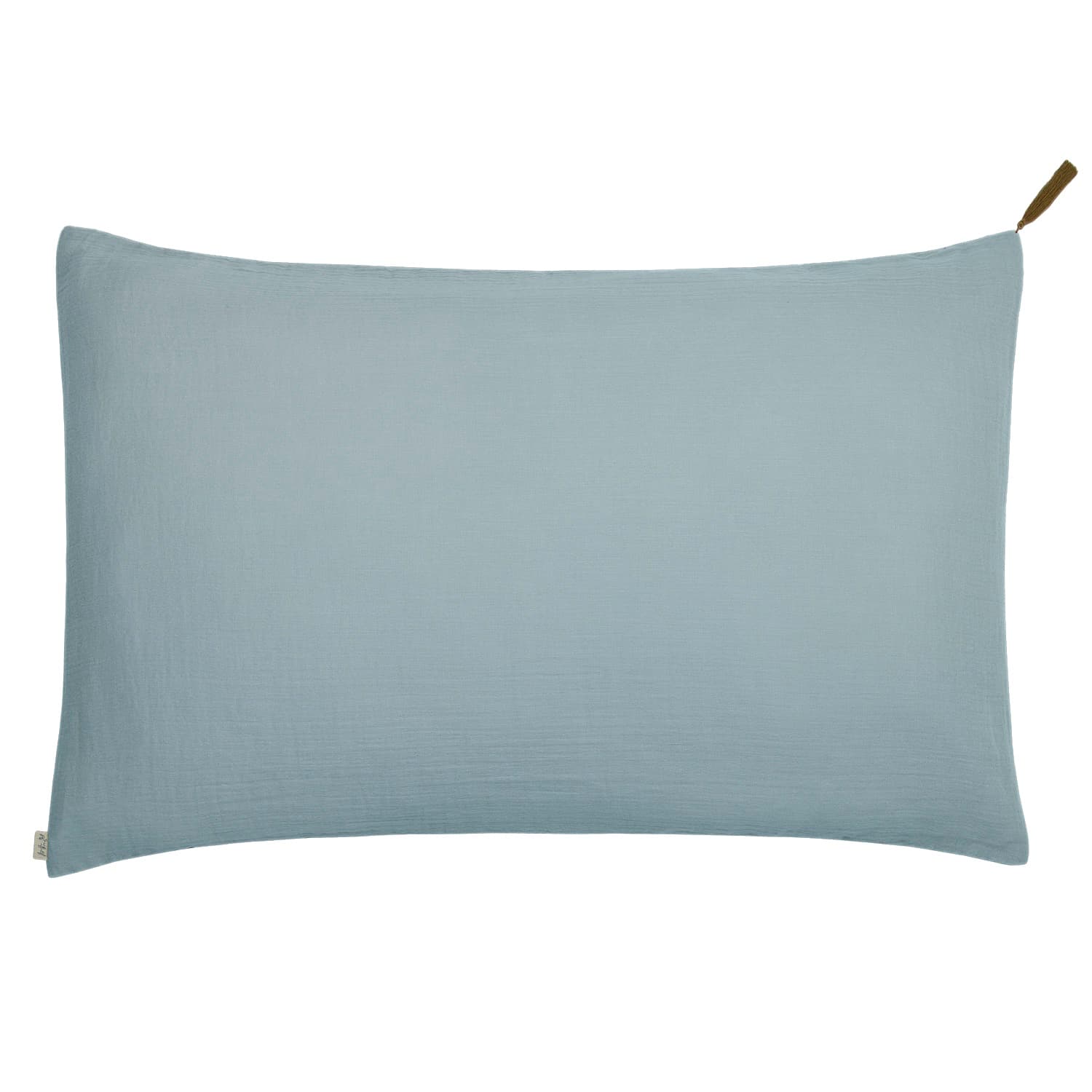 Pillow Case - DS Double Saloo - S046 Sweet Blue - n°74 E - Shop - 7400000107090