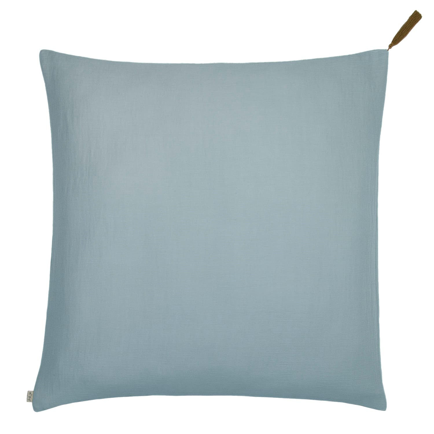 Pillow Case - DS Double Saloo - S046 Sweet Blue - n°74 E - Shop - 7400000106949