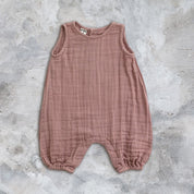 Stef Combi - Baby - DS Double Saloo - S007 Dusty Pink - n°74 E - Shop - 7400000105133