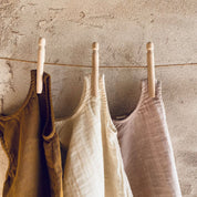 Stef Dress - Baby - DS Double Saloo - S000 Natural - n°74 E - Shop - 7400000136078