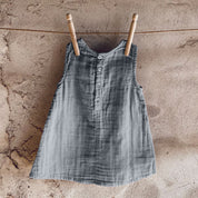 Stef Dress - Baby - DS Double Saloo - S032 Ice Blue