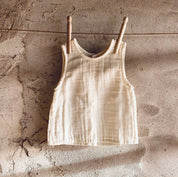 Stef Shirt - Baby - DS Double Saloo - S000 Natural - n°74 E - Shop - 7400000136057