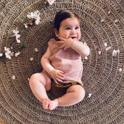 Stef Shirt - Baby - DS Double Saloo - S007 Dusty Pink - n°74 E - Shop - 7400000136058