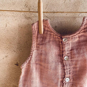 Stef Shirt - Baby - DS Double Saloo - S007 Dusty Pink - n°74 E - Shop - 7400000136058