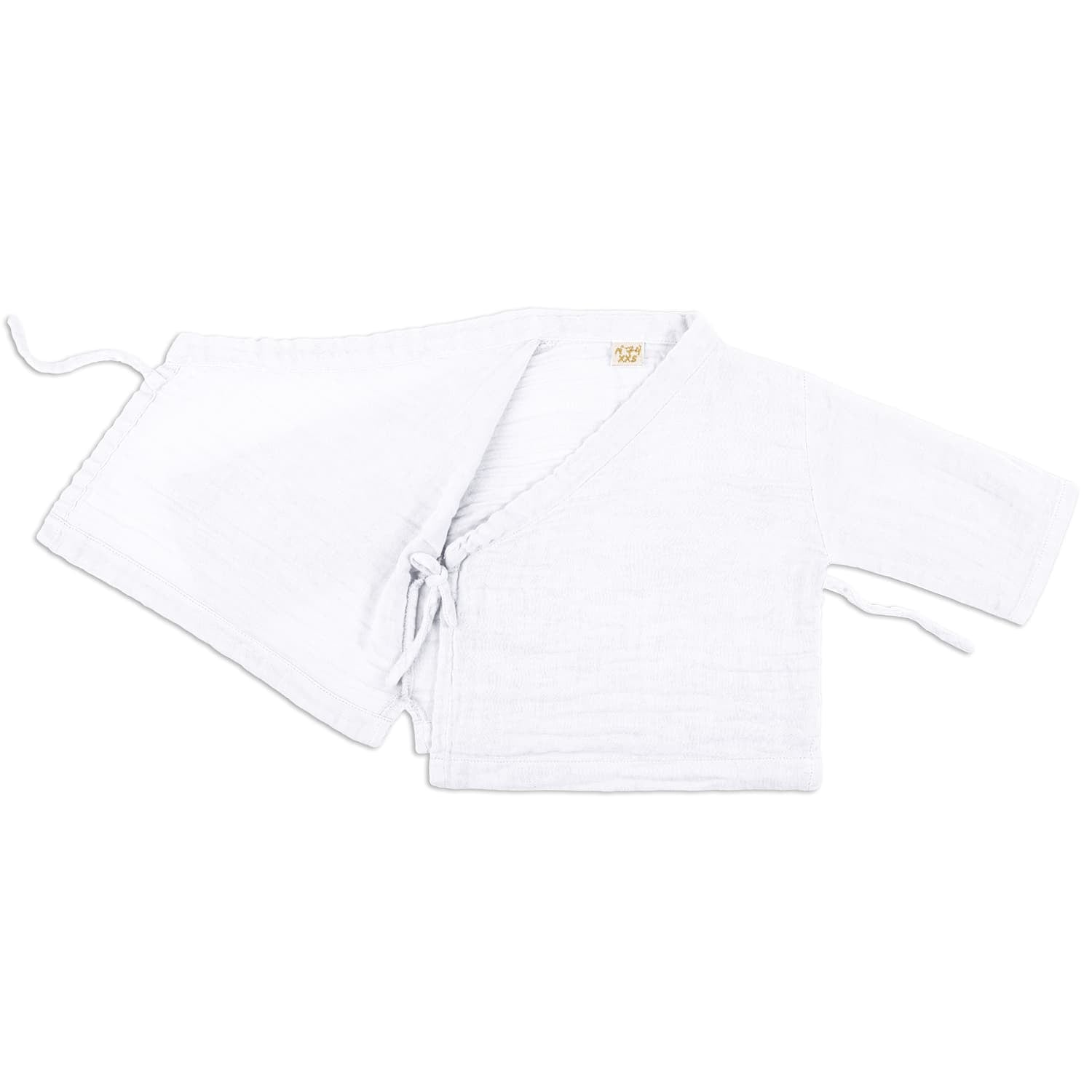 Theo Kimono - Baby - DS Double Saloo - S001 White - n°74 E - Shop - 7400000135116