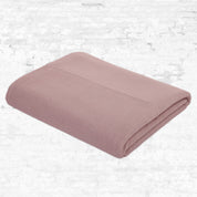 Top Flat Bed Sheet - DS Double Saloo - S007 Dusty Pink - n°74 E - Shop - 7400000106376