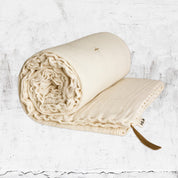 Winter Blanket - DS Double Saloo - S000 Natural - n°74 E - Shop - 7400000055957